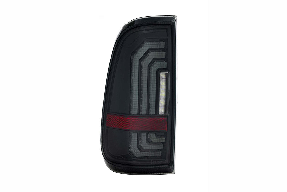 Morimoto 1999-2016 FORD Super Duty XB LED Taillights, Smoked Lens