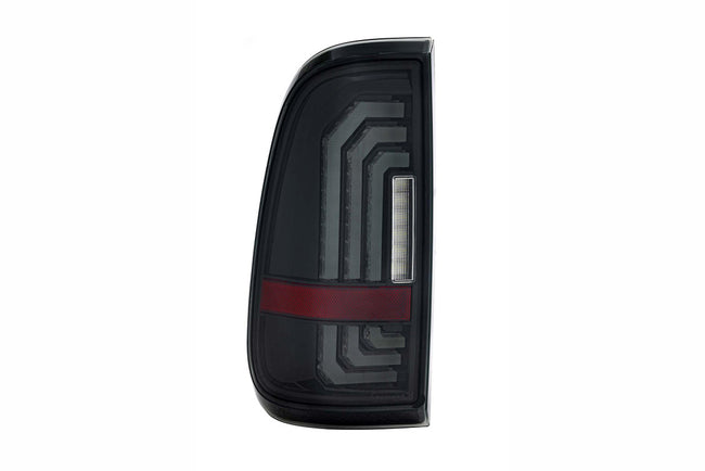 Morimoto 1999-2016 FORD Super Duty XB LED Taillights, Smoked Lens
