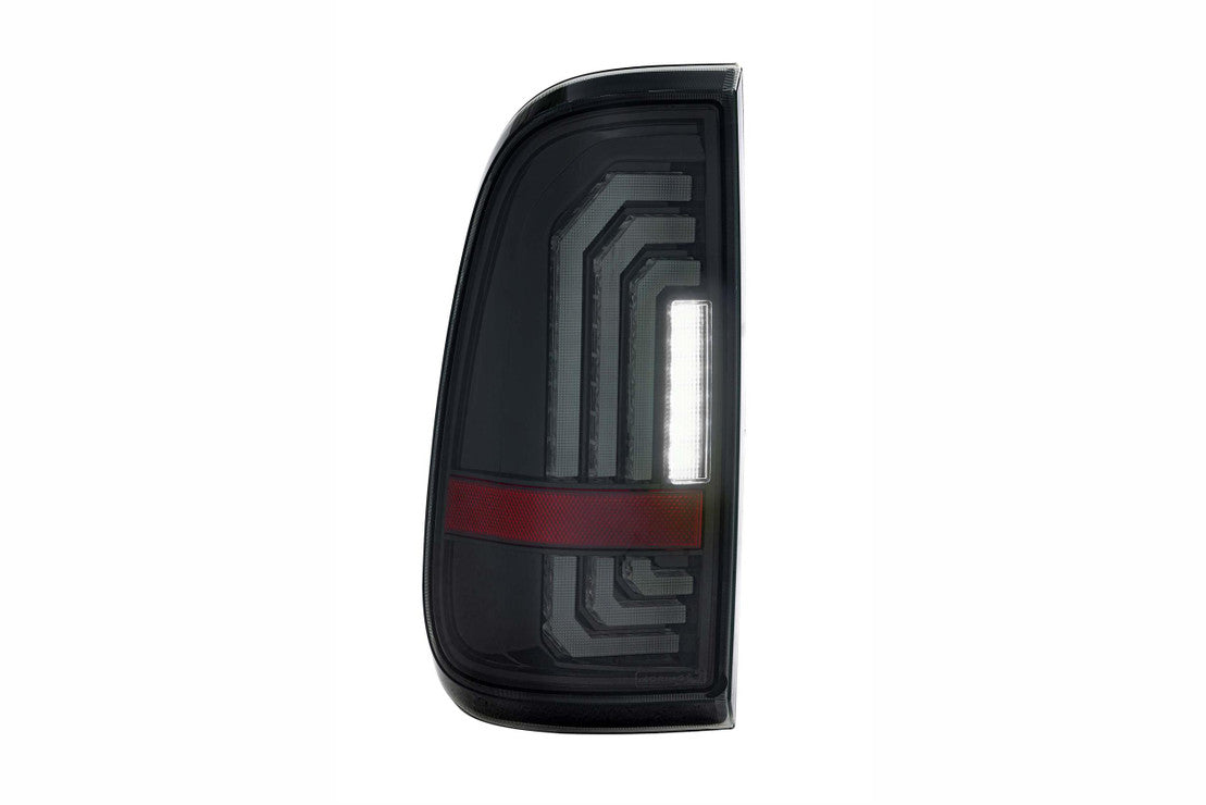 Morimoto 1999-2016 FORD Super Duty XB LED Taillights, Smoked Lens