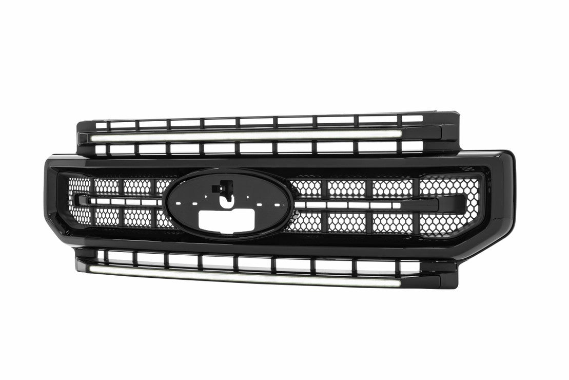 Morimoto 2020-2022 Ford Super Duty XBG LED DRL Grille