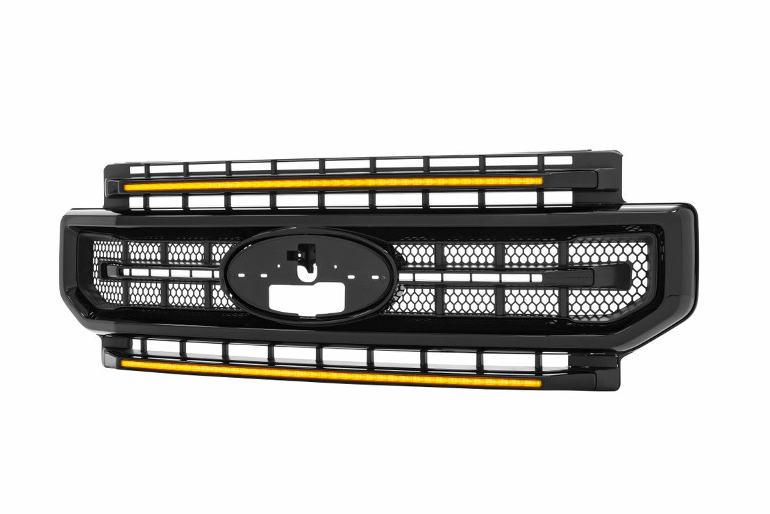 Morimoto 2020-2022 Ford Super Duty XBG LED DRL Grille