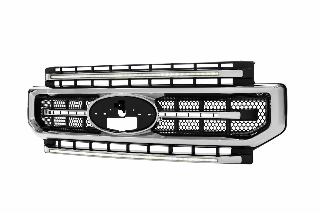 Morimoto 2020-2022 Ford Super Duty XBG LED DRL Grille