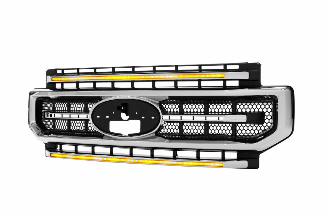 Morimoto 2020-2022 Ford Super Duty XBG LED DRL Grille
