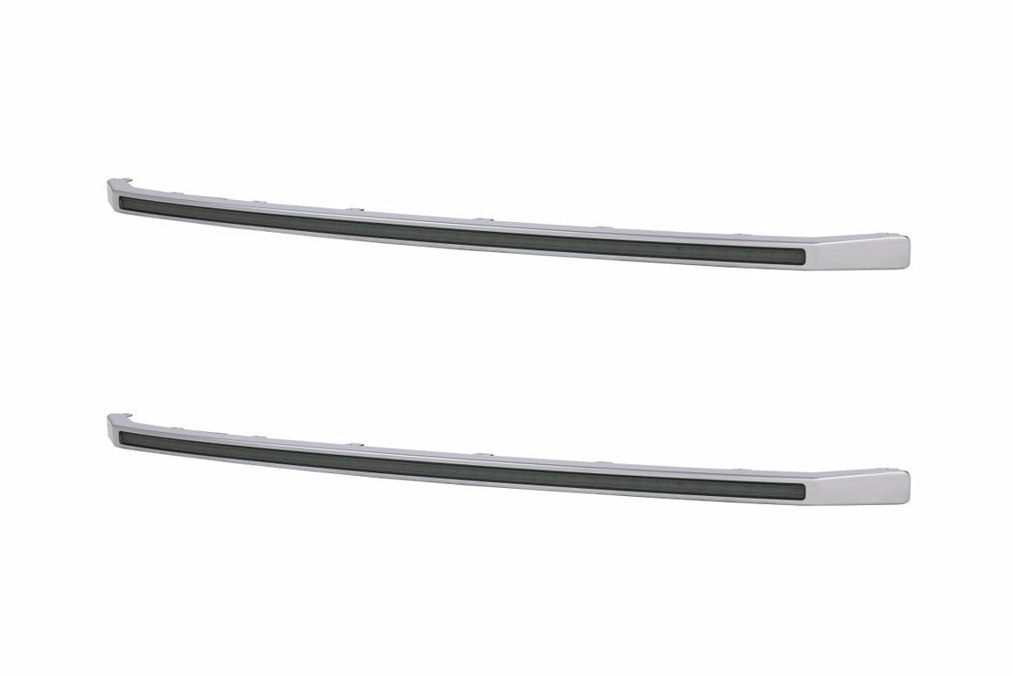 Morimoto 2020-2022 Ford Super Duty Platinum XBG LED GRILLE INSERTS