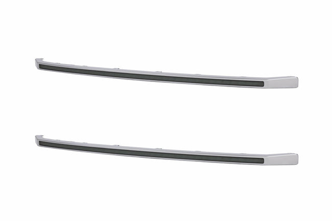 Morimoto 2020-2022 Ford Super Duty Platinum XBG LED GRILLE INSERTS