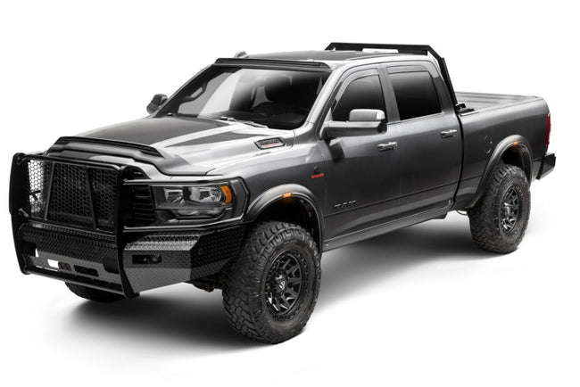 Husky Liners 19-26 RAM 2500/3500 RVL Style Fender Flares - 4pc