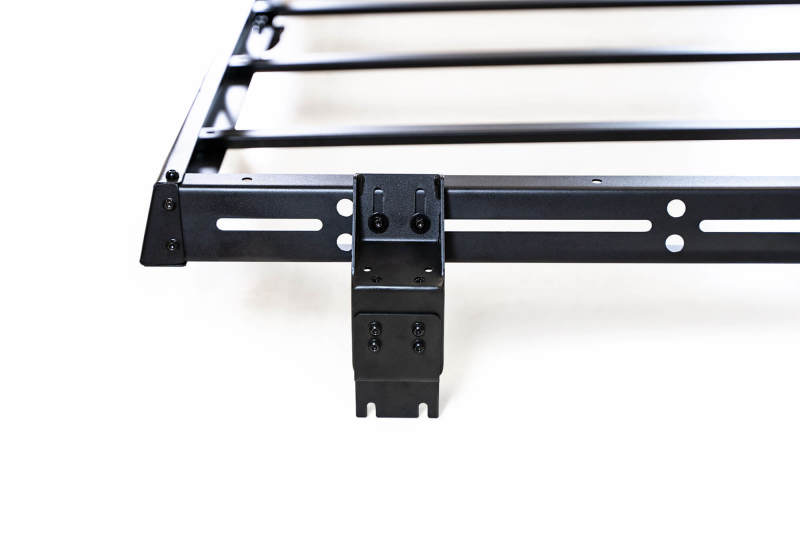 DV8 Offroad 07-18 Jeep Wrangler JK Full-Length Roof Rack