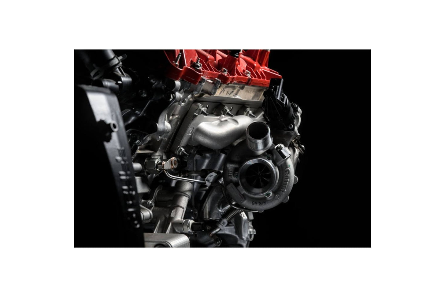 Full-Race 2017-2020 Ford F-150 And Raptor 3.5L Ecoboost Turbo Manifolds For Garrett Powermax Turbos