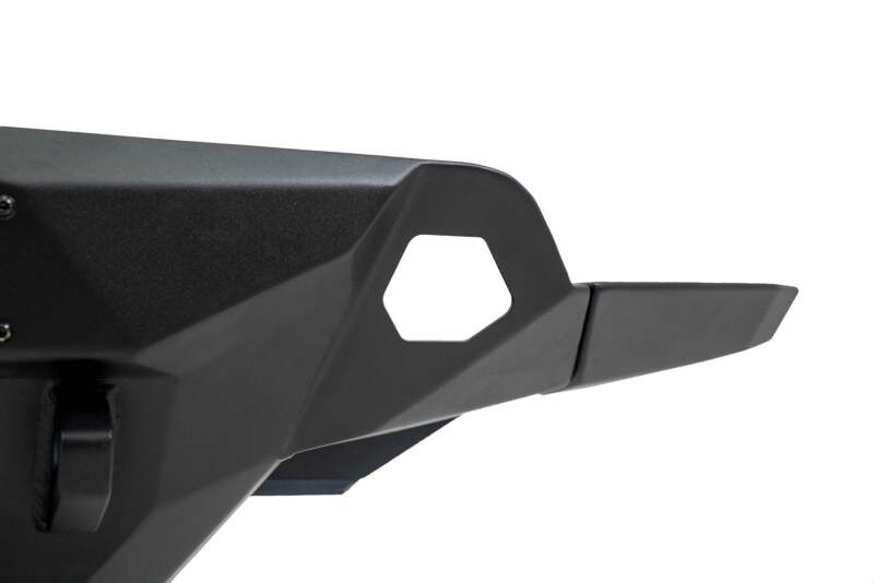 DV8 23-24 Chevy Colorado Spec Series Front Bumper