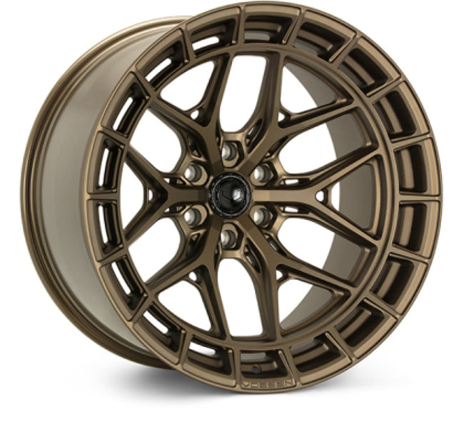 Vossen HFX-1 18x8.5in / 6x130 BP / ET35 / 84.1 CB - Terra-Bronze