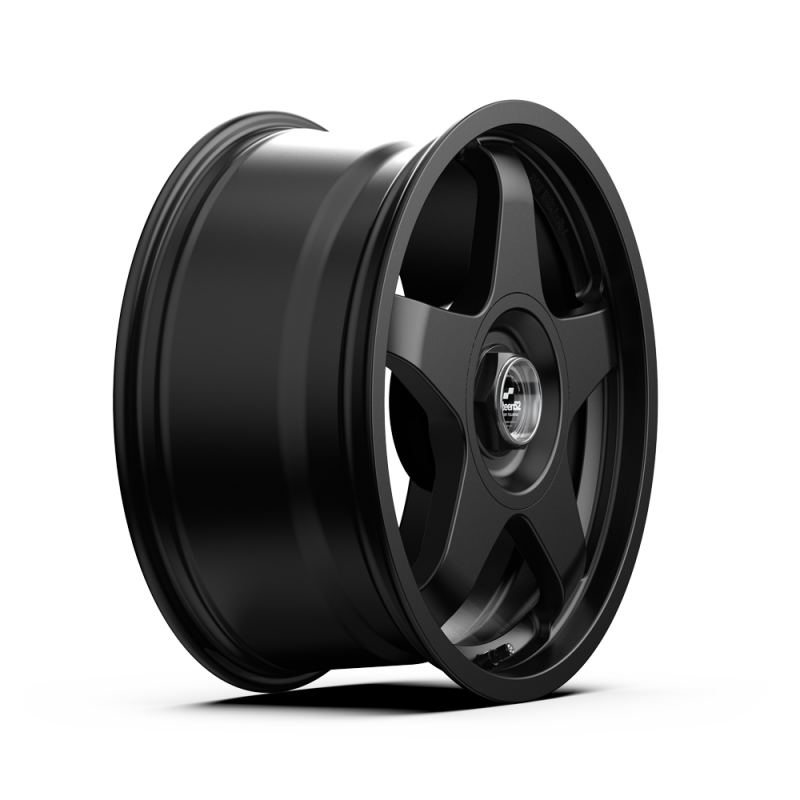 fifteen52 Chicane 19x8.5 / 5x114.3 BP / 35 ET / 73.1 CB / 6.14 BS / Asphalt Black Wheel