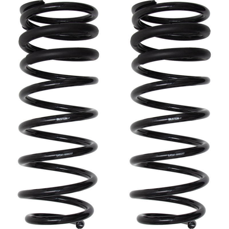 Bilstein 2022+ Toyota Tundra B12 (Special) Coil Spring Set - 1in Rear Lift