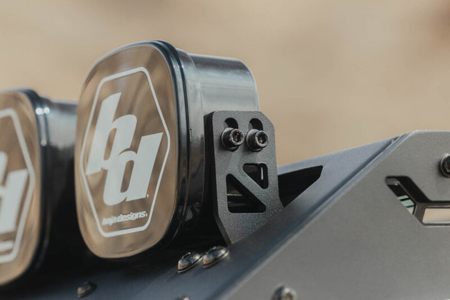 DV8 Baja Designs Linkable Lightbar Mount for DV8 Roof Rack Light Option
