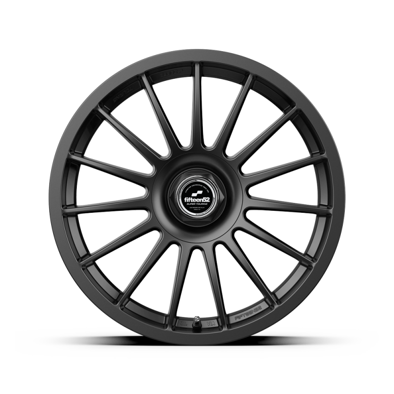 fifteen52 Podium 17x7.5 / 5x100 BP / 40 ET / 73.1 CB / 5.82 BS / Frosted Graphite Wheel