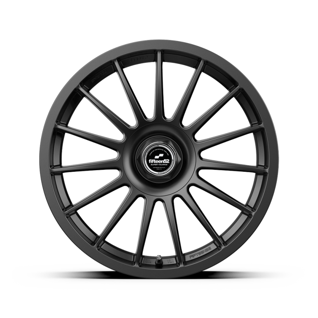 fifteen52 Podium 17x7.5 / 5x100 BP / 40 ET / 73.1 CB / 5.82 BS / Frosted Graphite Wheel