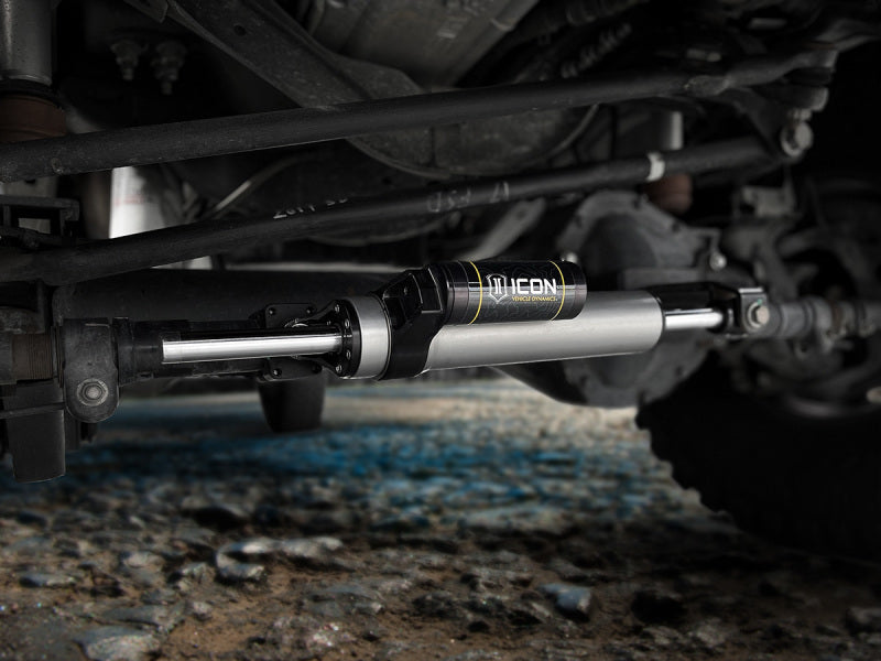 ICON 05-24 Ford Super Duty 2.5 Power Brake Steering Stabilizing Kit