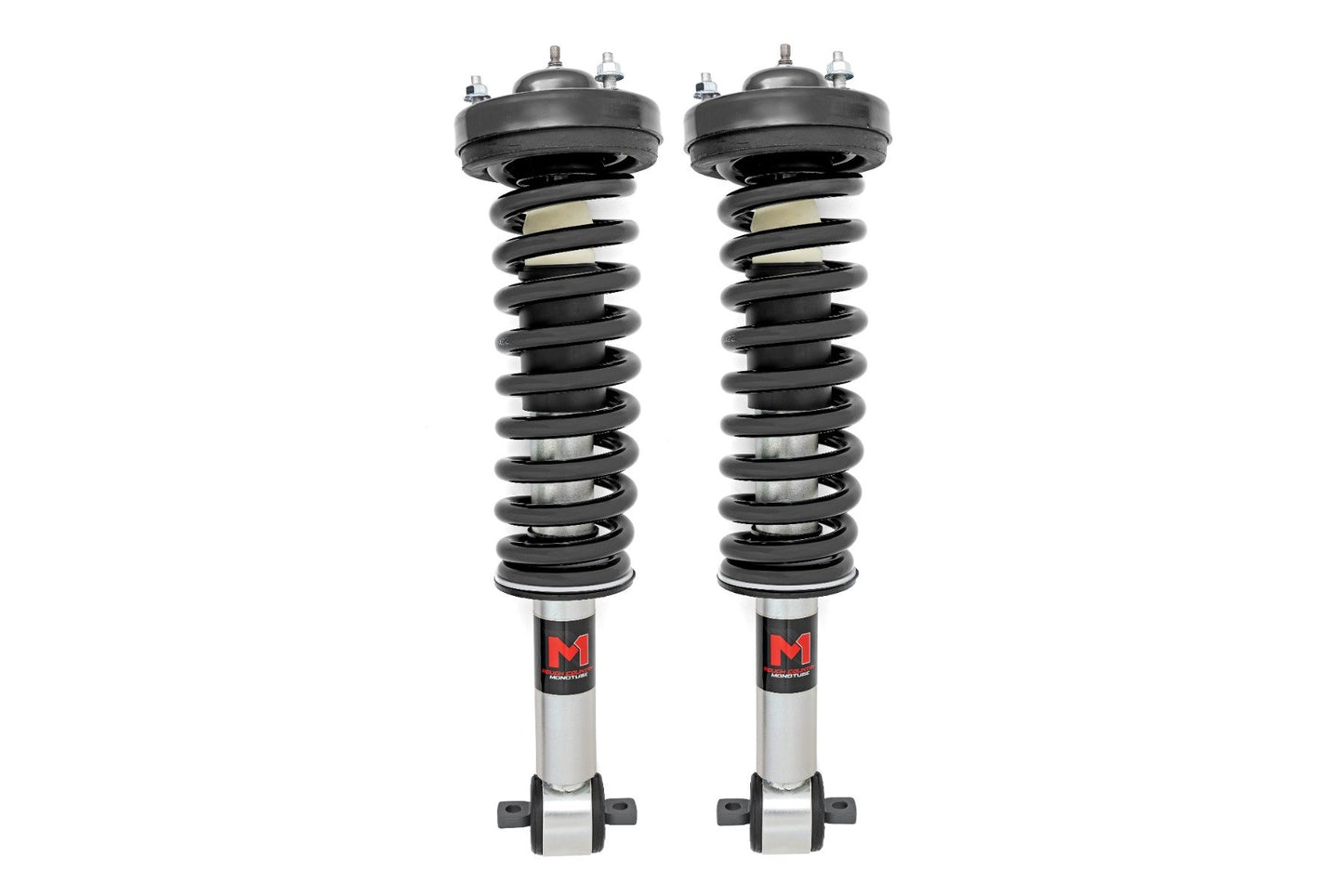 M1 Adjustable Leveling Struts | 0-2" | Ford F-150 4WD (2014-2026)