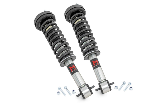 M1 Adjustable Leveling Struts | 0-2" | Ford F-150 4WD (2014-2026)