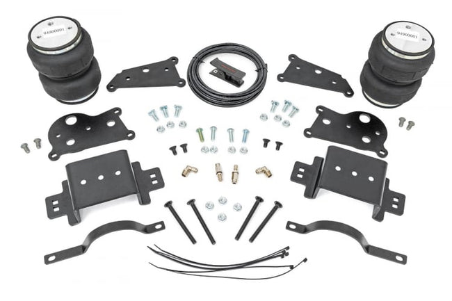 Rough Country Air Spring Kit | Ram 2500/3500 4WD (2014-2022)