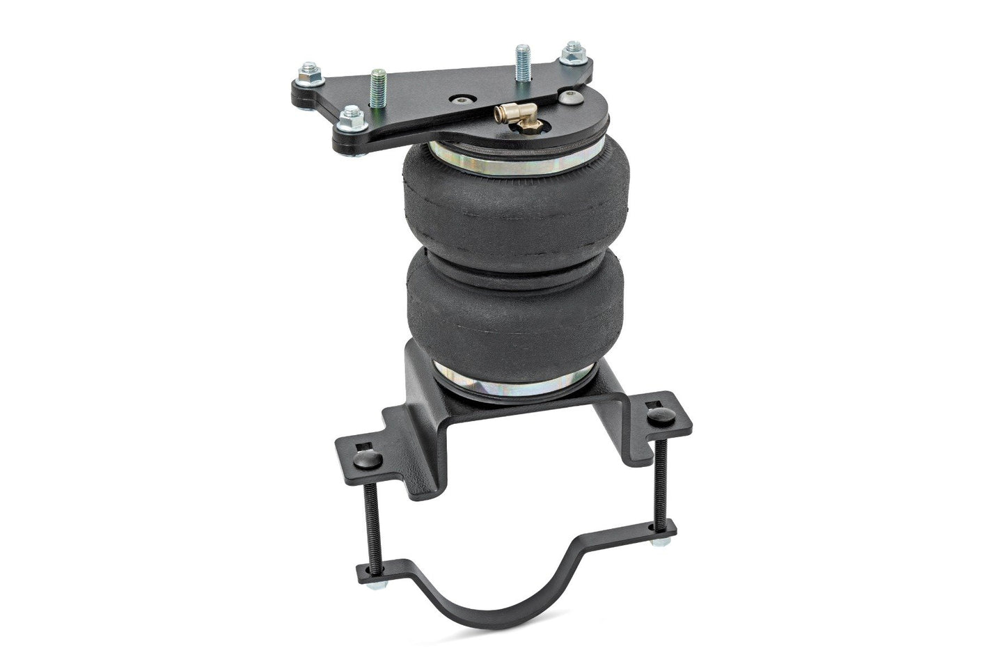Air Spring Kit w/compressor | Wireless Controller | Ram 2500 4WD (2014-2025)
