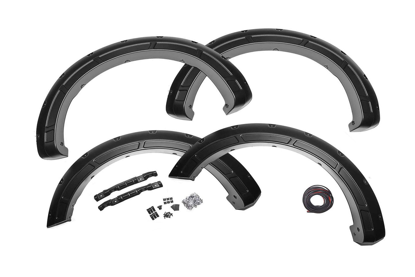 Fender Flares | Defender | H5 Caribou | Ford F-150 2WD/4WD (2015-2020)
