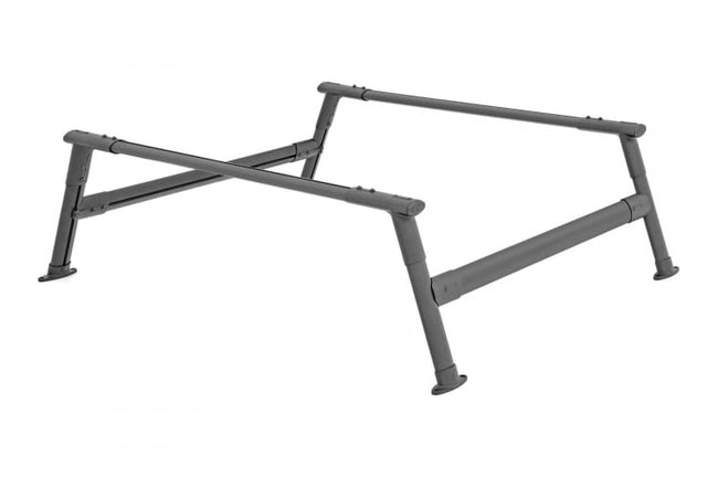 Rough Country Bed Rack Aluminum Ford F150 (2015-2023)