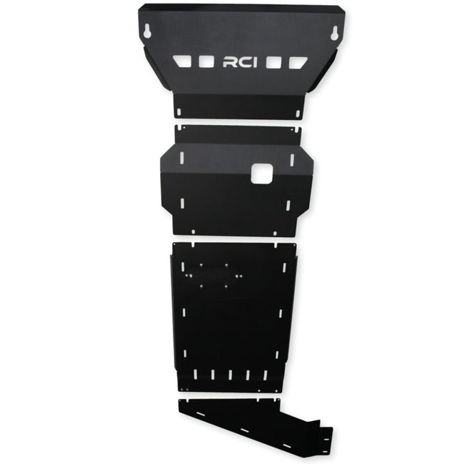 RCI OffRoad 2015-2024 Ford F-150 Ecoboost and 5.0L Full Skid Plate Package