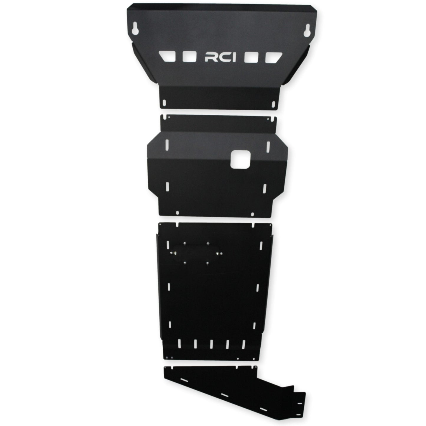 RCI OffRoad 2015-2024 Ford F-150 PowerBoost Hybrid Full Skid Plate Package