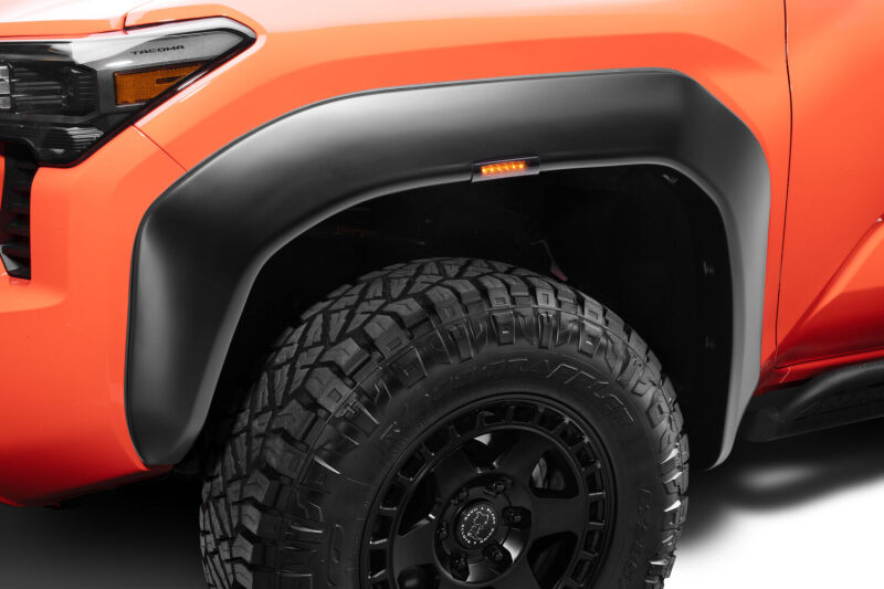 Husky Liners 2024+ Toyota Tacoma RVL Style Fender Flares - 4pc