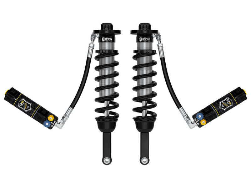 ICON 05-23 Toyota Tacoma Front VS 2.5 Series Remote Resi CDXS Coilover Kit - Pair