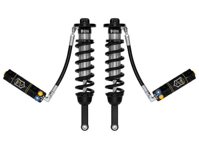 ICON 05-23 Toyota Tacoma Front VS 2.5 Series Remote Resi CDXS Coilover Kit - Pair