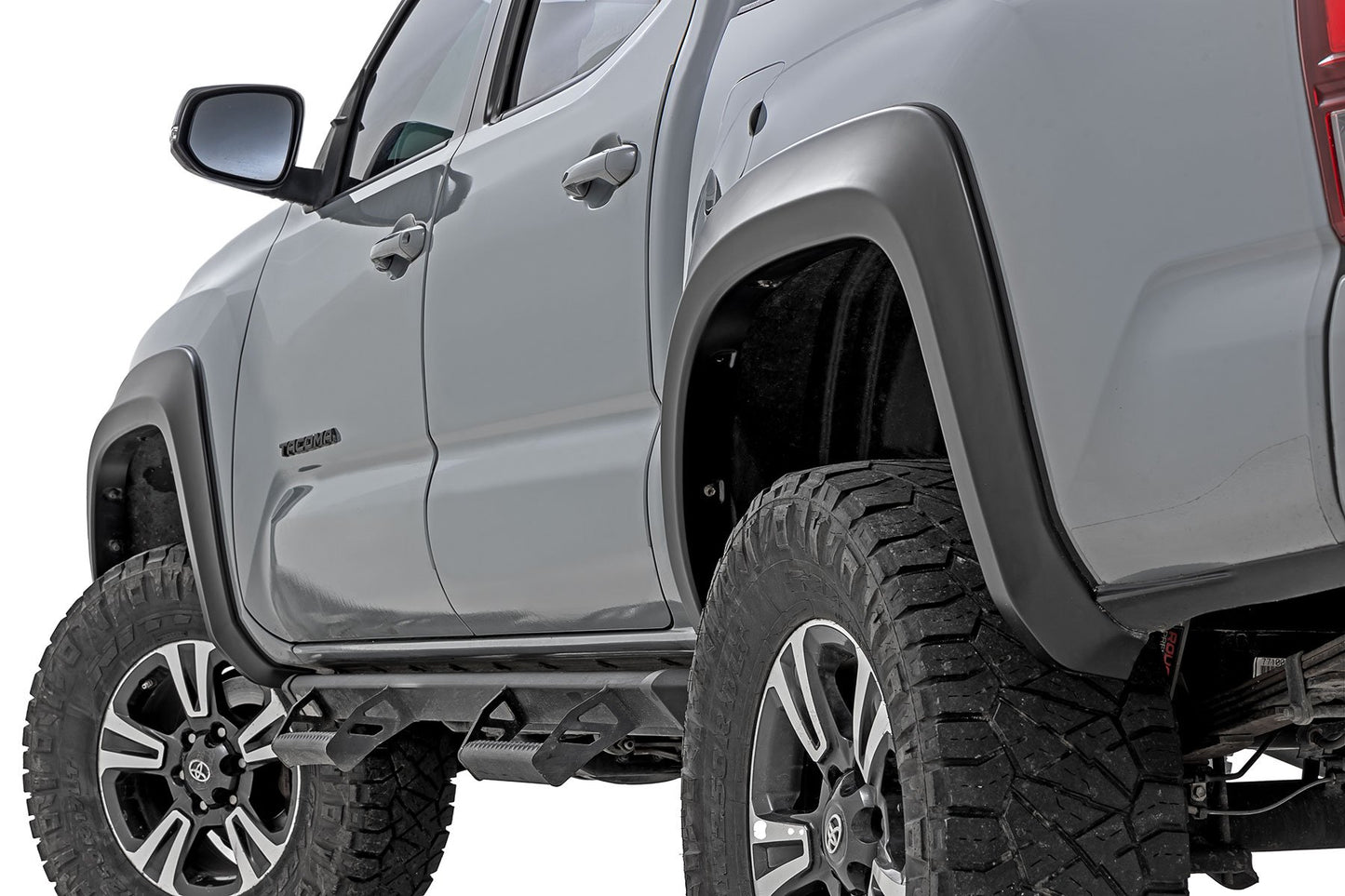 Fender Flares | Sport | 1J9 Celestial Silver Metallic | Toyota Tacoma (16-23)