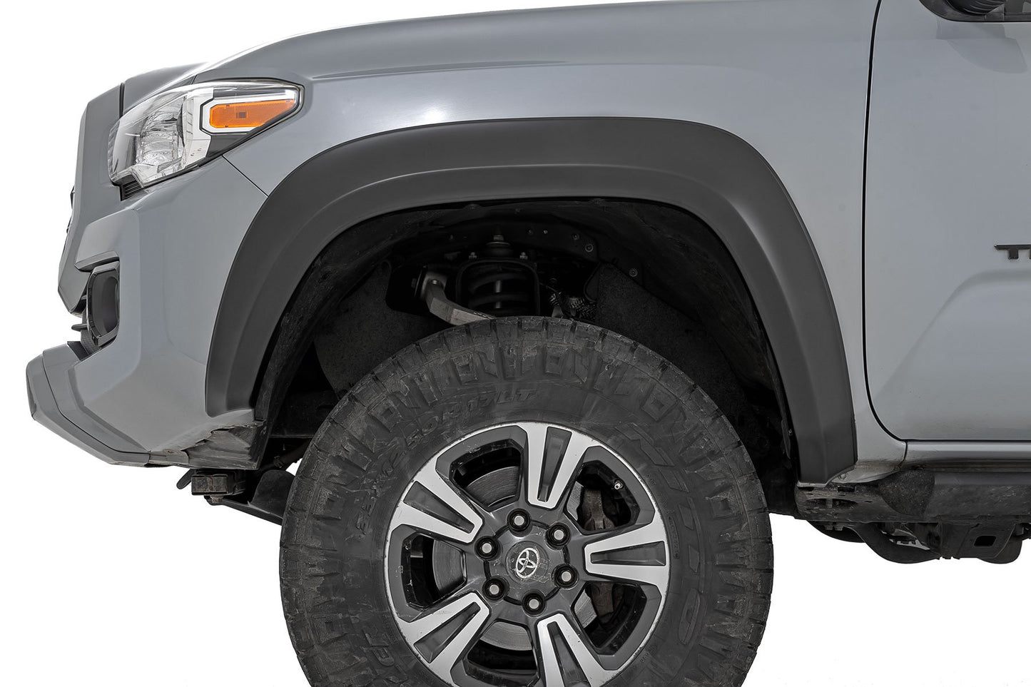 Fender Flares | Sport | 4V6 Quicksand | Toyota Tacoma 2WD/4WD (2016-2023)