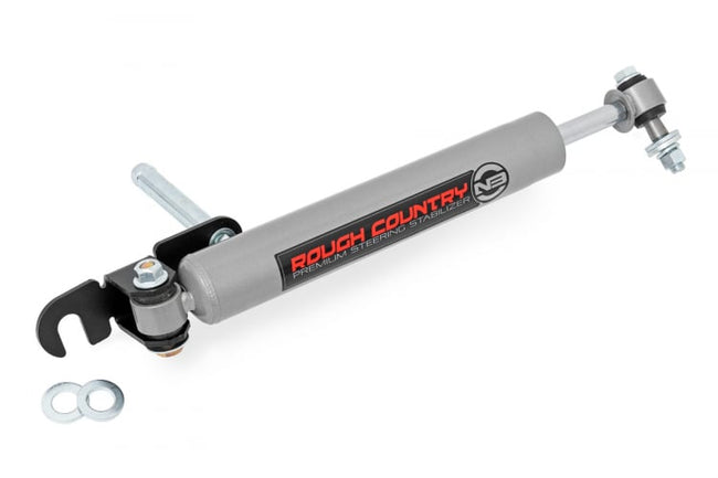 Rough Country N3 Steering Stabilizer | Chevy/GMC 2500HD/3500HD (16-23)