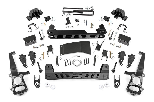 Rough Country 4.5 Inch Suspension Lift Kit 19-20 F-150 Raptor