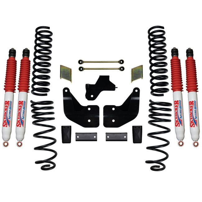 SkyJacker 19-21 Ram 2500 4in Suspension Lift Kit