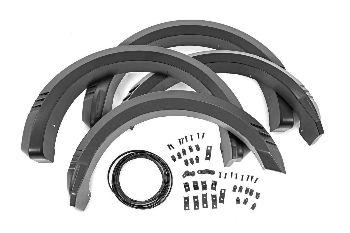 Fender Flares | SF1 | A3 Space White | Ford F-150 2WD/4WD (2021-2025)