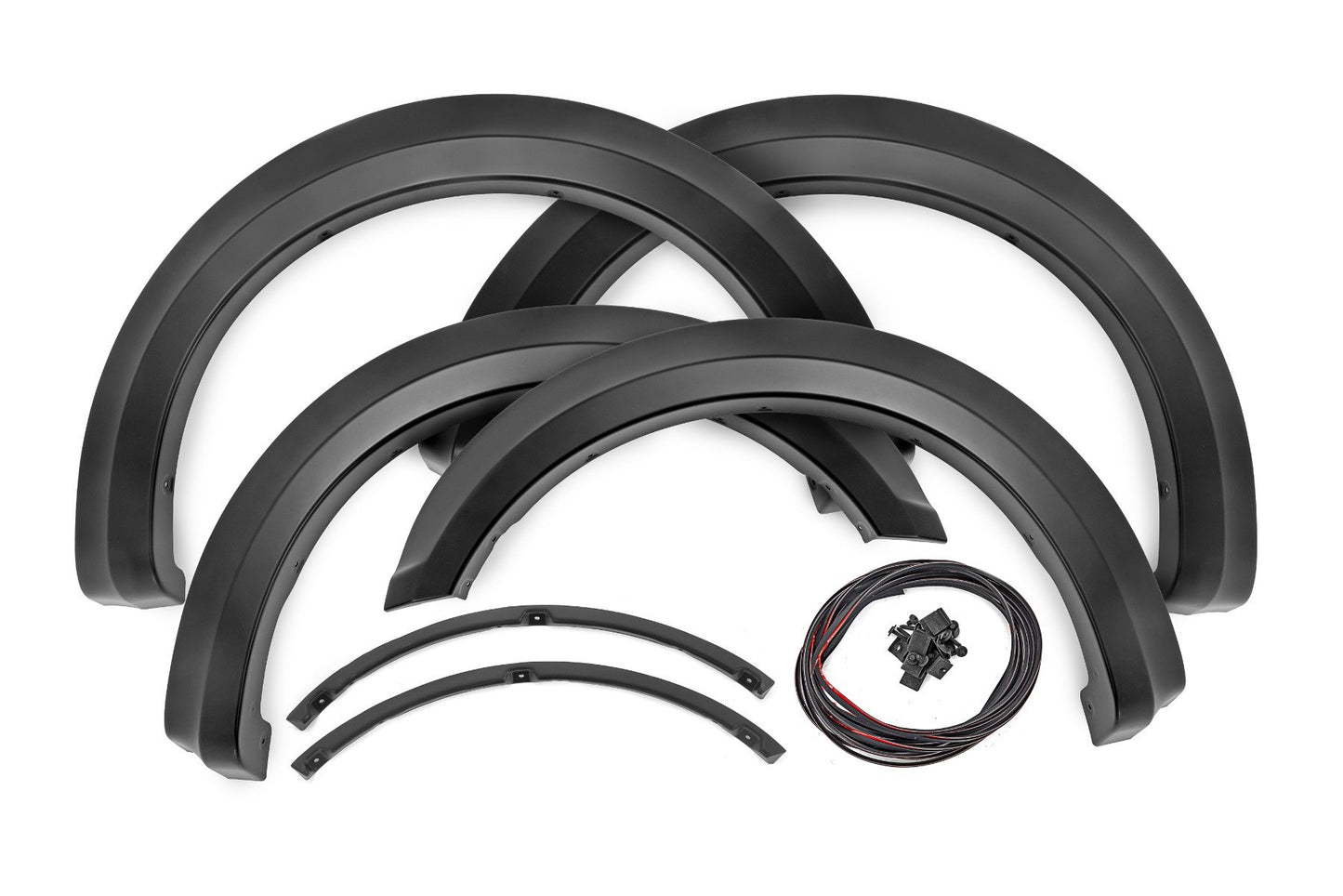 Fender Flares | Sport | BN Silver Spruce | Ford F-150 2WD/4WD (2018-2020)