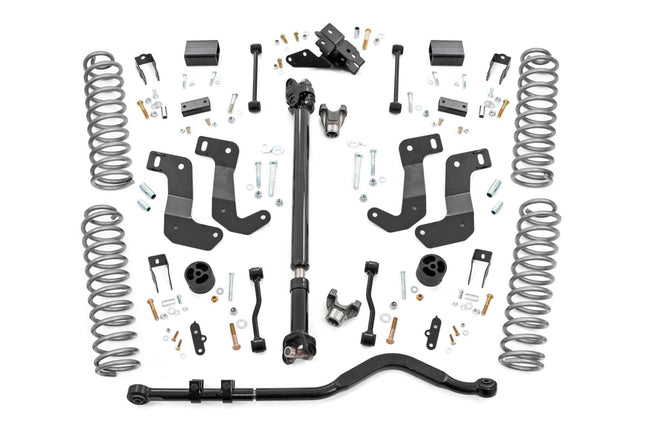 3.5 Inch Lift Kit | C/A Drop | 4-Door | 392 | Jeep Wrangler Unlimited (24-26)