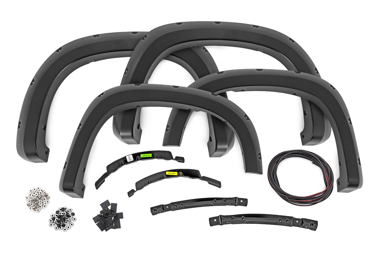 Fender Flares | Sport | GXN Deep Bronze | Chevy Silverado 1500 2WD/4WD (22-26)