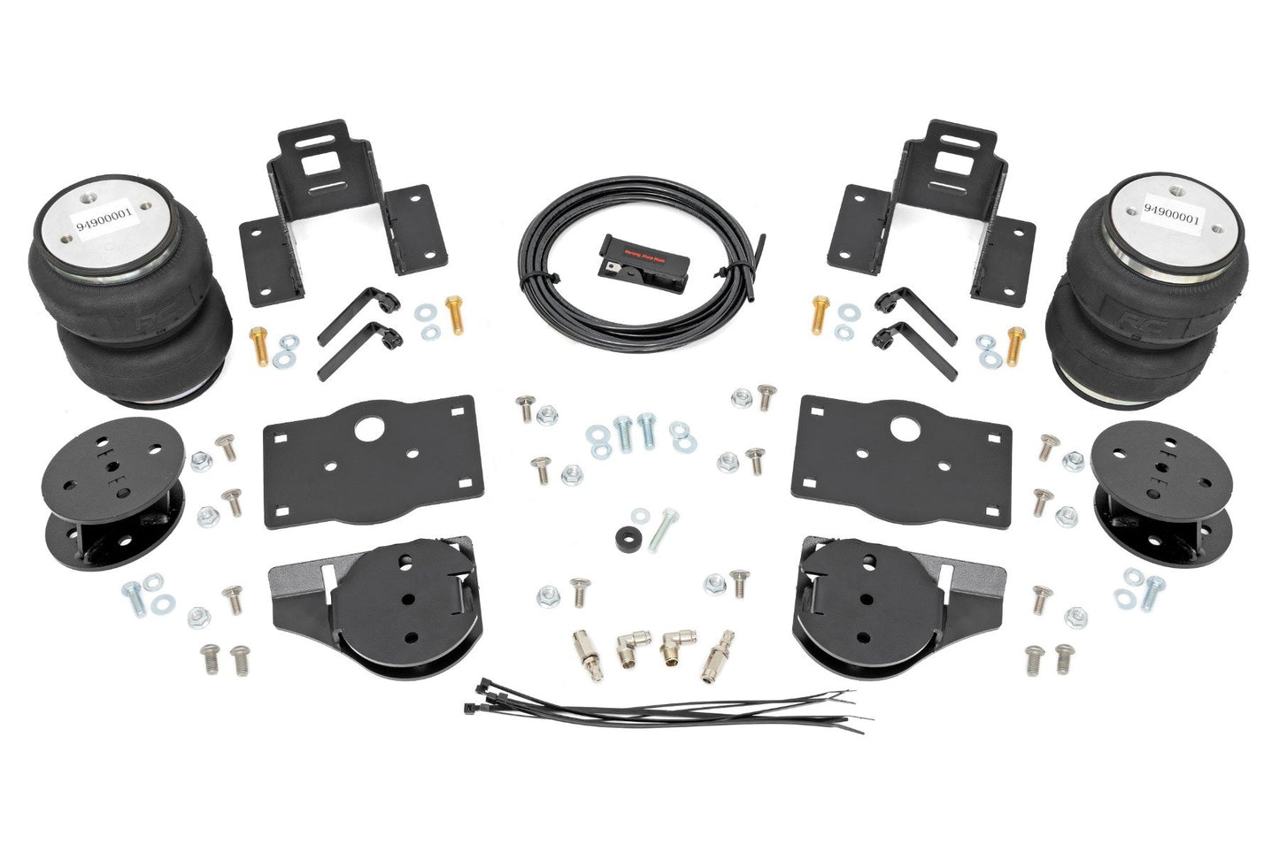 Air Spring Kit | 4 Inch Lift Kit | Ram 1500 4WD (2019-2026)