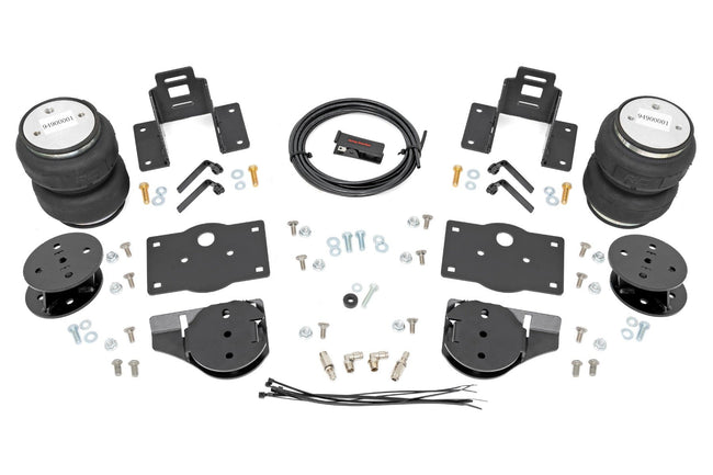 Air Spring Kit | 4 Inch Lift Kit | Ram 1500 4WD (2019-2026)