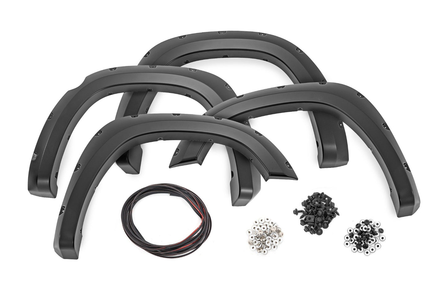 Pocket Fender Flares | PBJ Hydro Blue | Ram 1500 2WD/4WD (2019-2024)