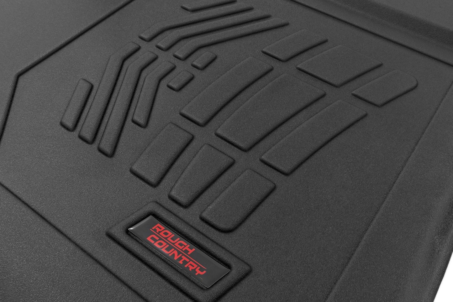 Sure-Fit Floor Mats | Front Over Hump | Crew | Chevy/GMC 1500/2500HD/3500HD (19-26)