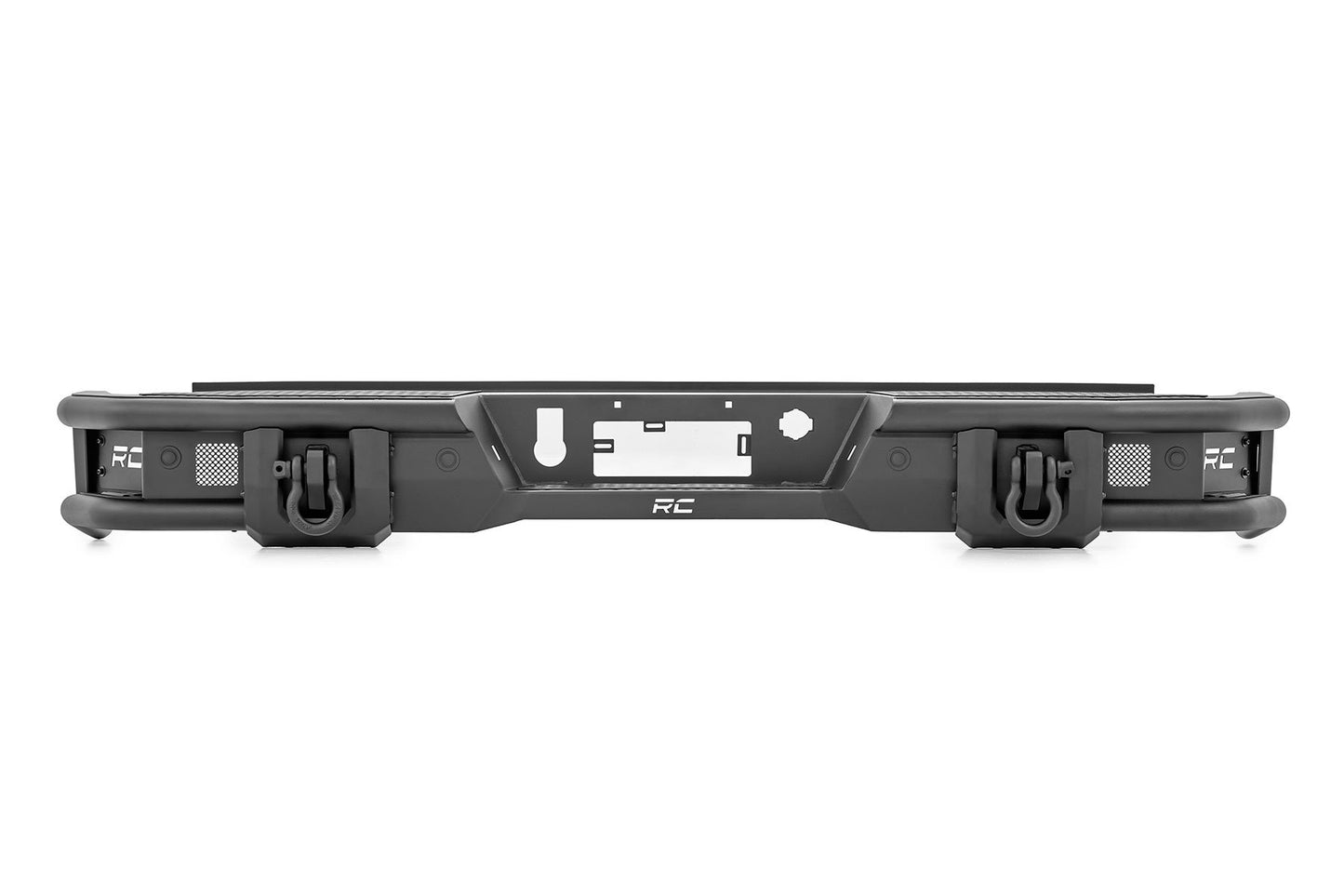 Rough Country Chevy Silverado 1500 2WD/4WD (2019-2025) Tubular Rear Bumper