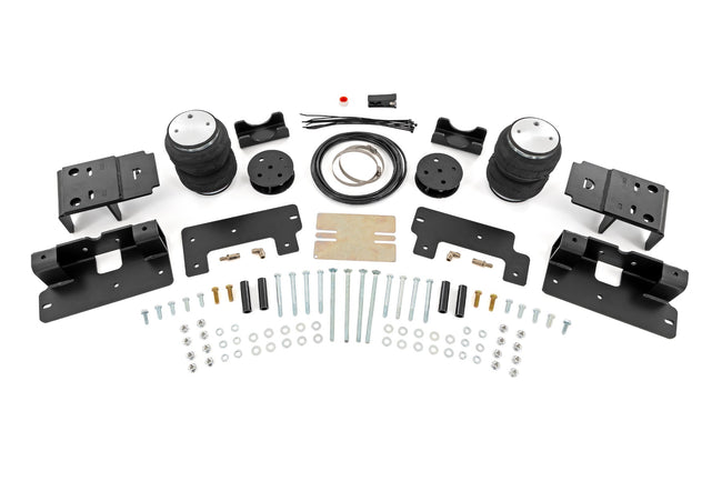 Air Spring Kit | Mercedes-Benz Sprinter 3500 (19-22)/Sprinter 3500XD (19-25)