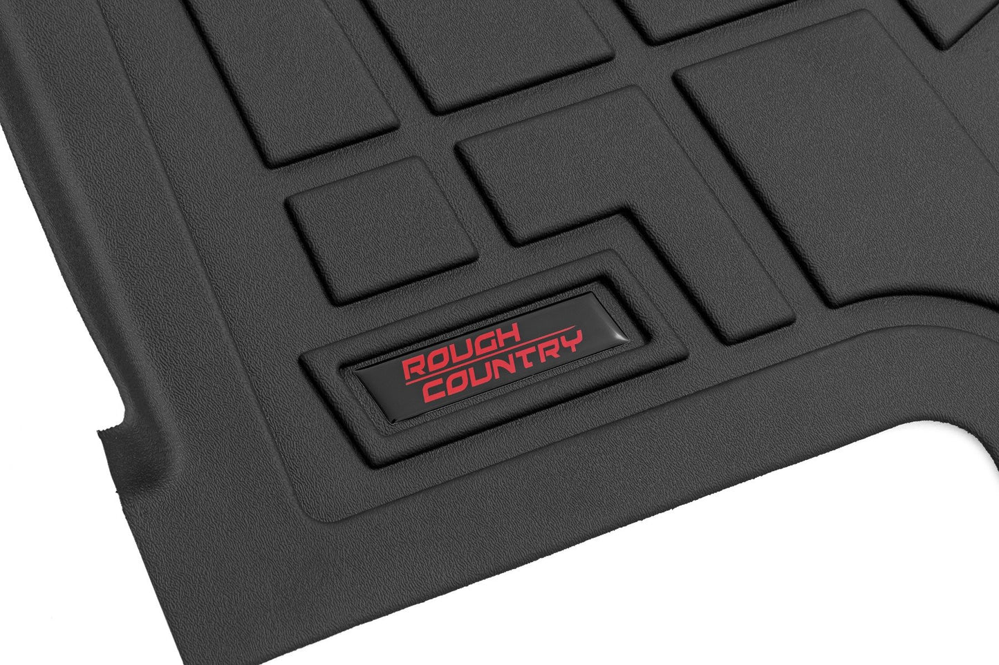 Sure-Fit Floor Mats | Front | Mercedes-Benz Sprinter 3500/Sprinter 3500XD (19-25)