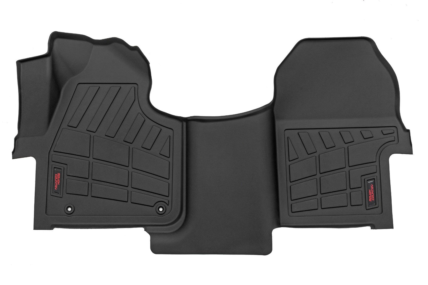 Sure-Fit Floor Mats | Front | Mercedes-Benz Sprinter 3500/Sprinter 3500XD (19-25)