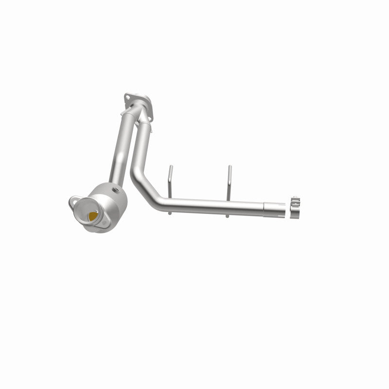 MagnaFlow 18-20 Ford F-150 V6 3.3L Right Underbody Direct-Fit Catalytic Converter