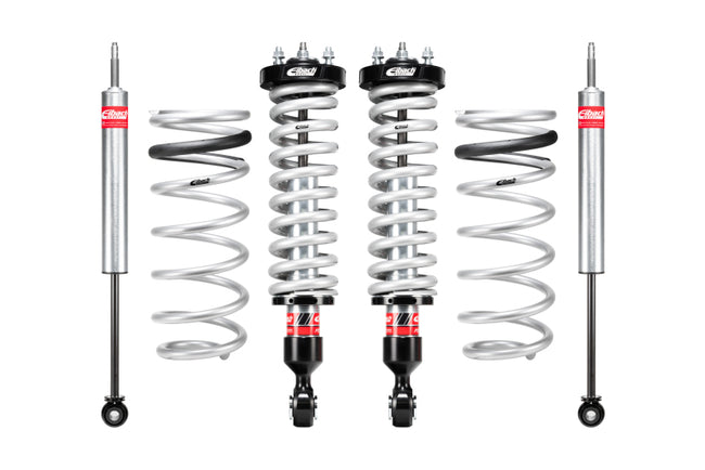 Eibach Stage 2 Pro-Truck Coilover 2.0 for 23-25 Toyota Sequoia 4WD
